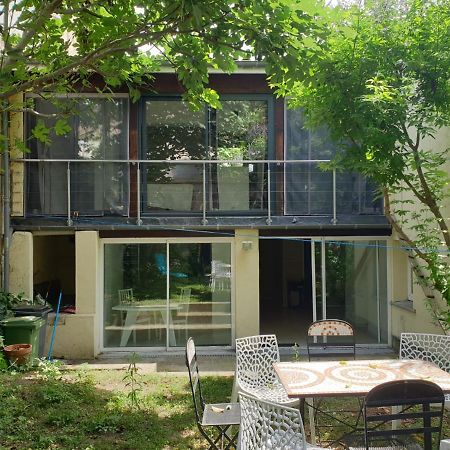 Maison 150M2 Jardin A Louer En Entier, Bordeaux Centre Chartrons, 3 Chambres 3 Salles De Bains 1 Canape-Lit Llllnumero De Telephone Dans L'Annonce Si Questionlll מראה חיצוני תמונה