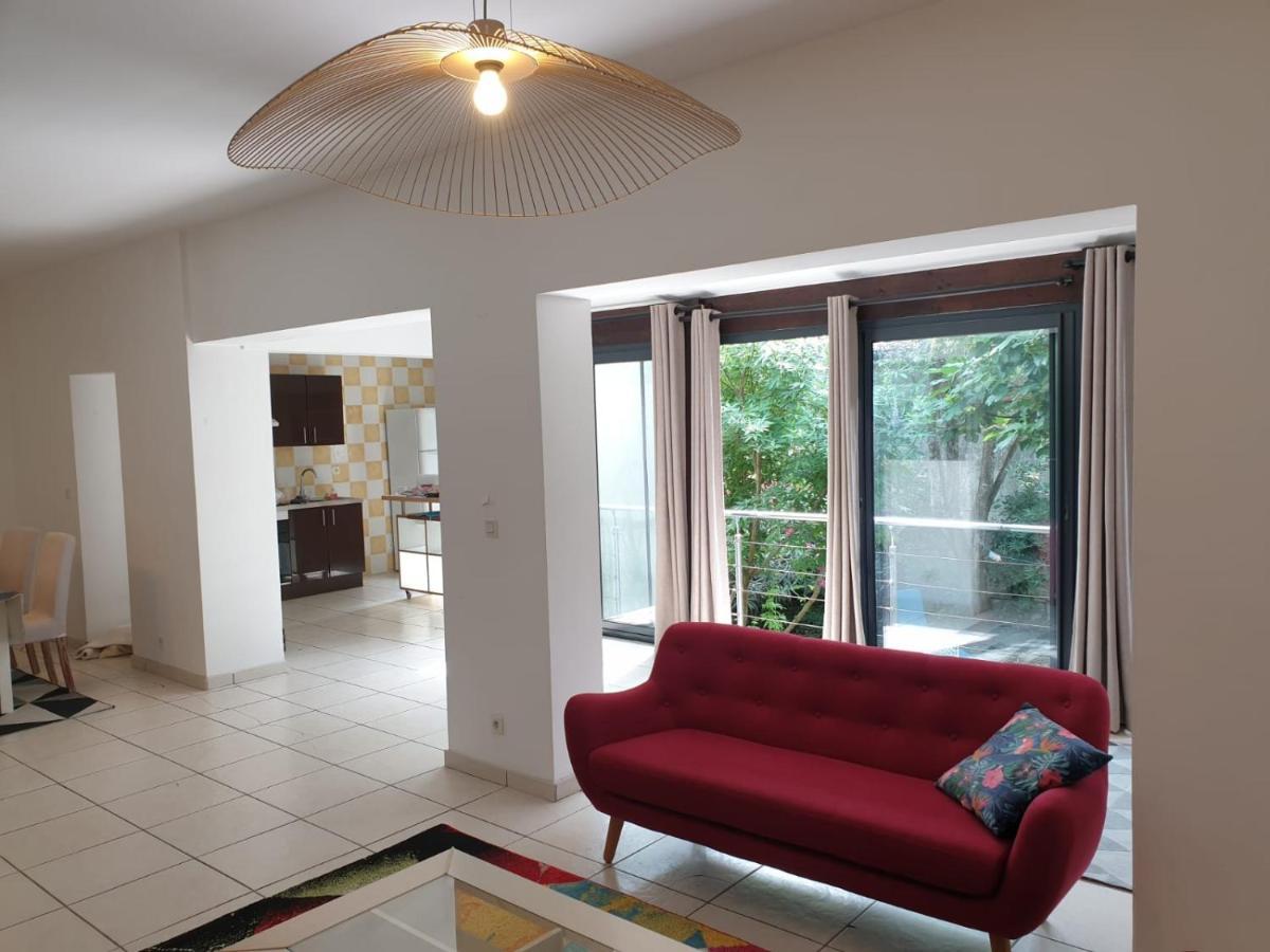 Maison 150M2 Jardin A Louer En Entier, Bordeaux Centre Chartrons, 3 Chambres 3 Salles De Bains 1 Canape-Lit Llllnumero De Telephone Dans L'Annonce Si Questionlll מראה חיצוני תמונה