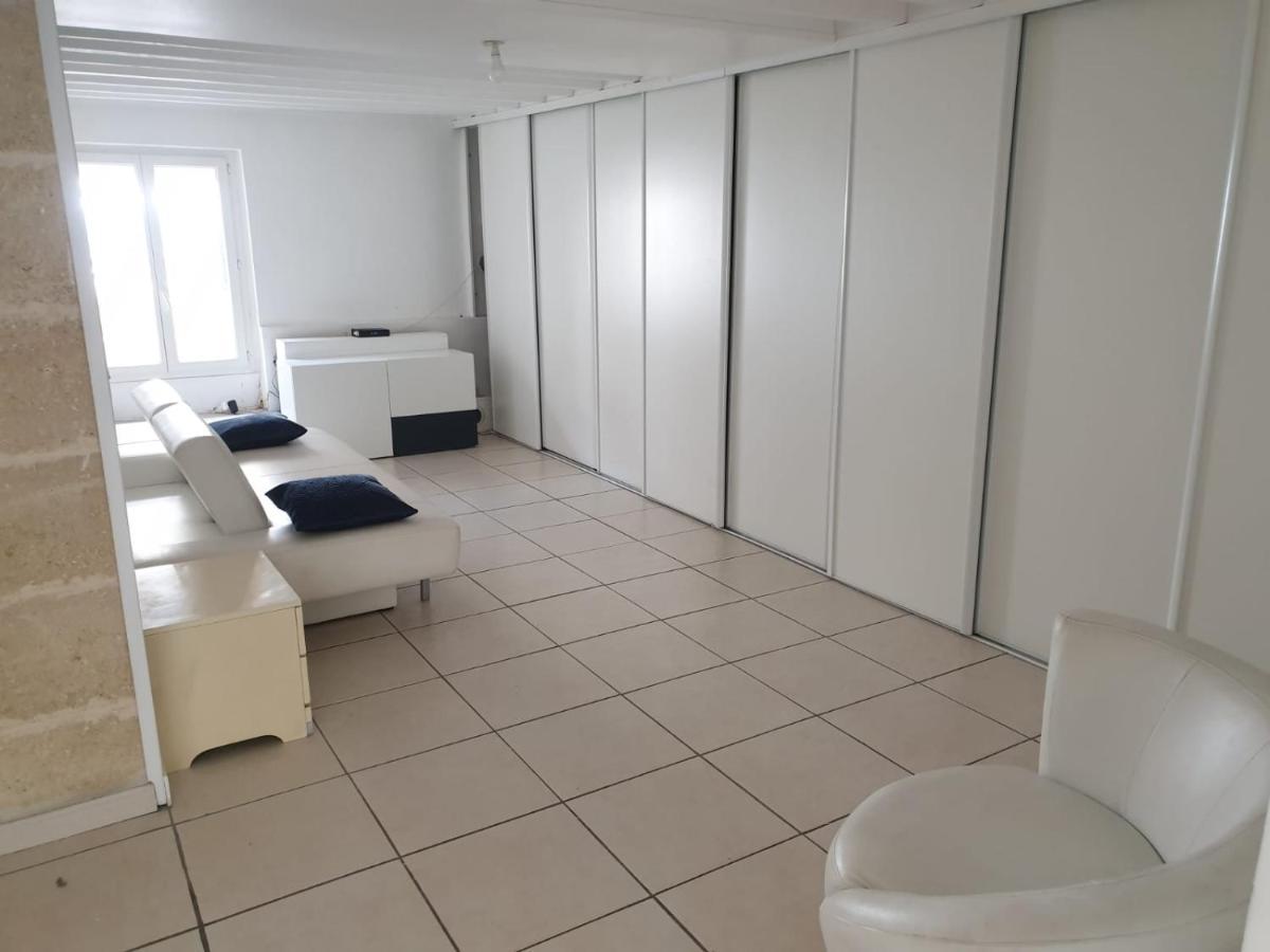 Maison 150M2 Jardin A Louer En Entier, Bordeaux Centre Chartrons, 3 Chambres 3 Salles De Bains 1 Canape-Lit Llllnumero De Telephone Dans L'Annonce Si Questionlll מראה חיצוני תמונה