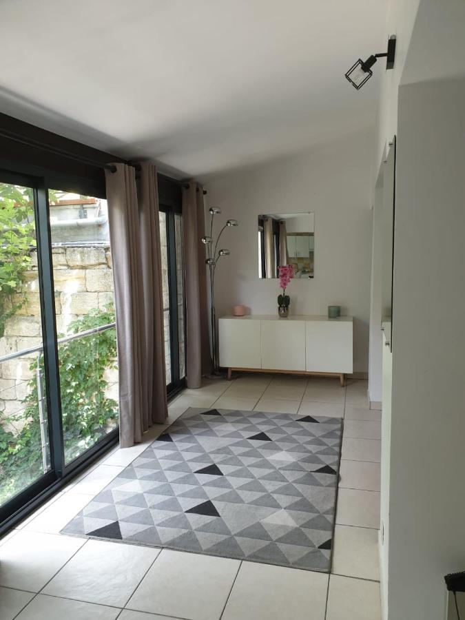 Maison 150M2 Jardin A Louer En Entier, Bordeaux Centre Chartrons, 3 Chambres 3 Salles De Bains 1 Canape-Lit Llllnumero De Telephone Dans L'Annonce Si Questionlll מראה חיצוני תמונה