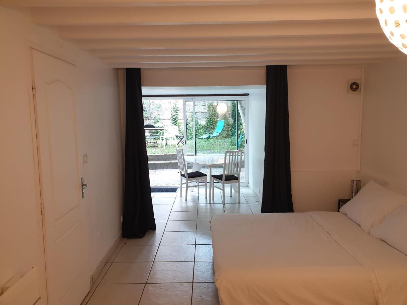 Maison 150M2 Jardin A Louer En Entier, Bordeaux Centre Chartrons, 3 Chambres 3 Salles De Bains 1 Canape-Lit Llllnumero De Telephone Dans L'Annonce Si Questionlll מראה חיצוני תמונה
